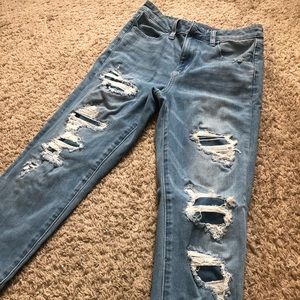 American Eagle Next Level Stretch